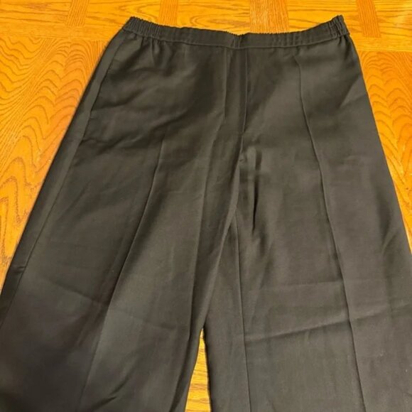NWT COS 100% Wool Elastic Waist Pants Trousers! - Picture 7 of 14